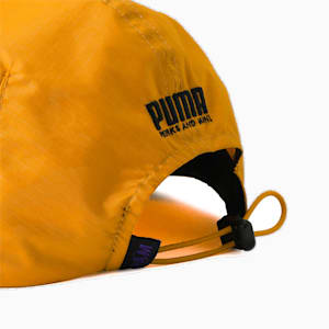 Puma Byxor TeamRise Poly Training, Orange Brick, extralarge